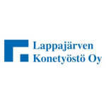 logo Lappajärven Konetyöstö